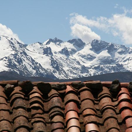 Casa Rural La Tablilla Y La Terraza Navalperal de Tormes Eksteriør bilde