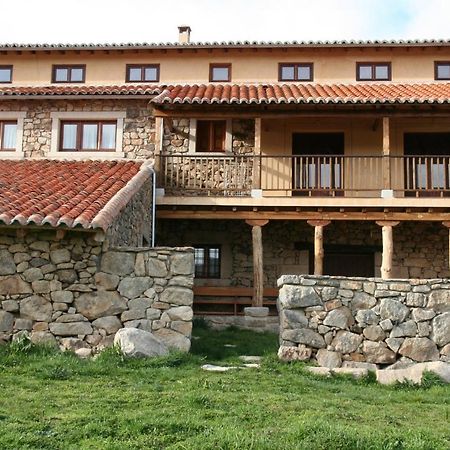 Casa Rural La Tablilla Y La Terraza Navalperal de Tormes Eksteriør bilde