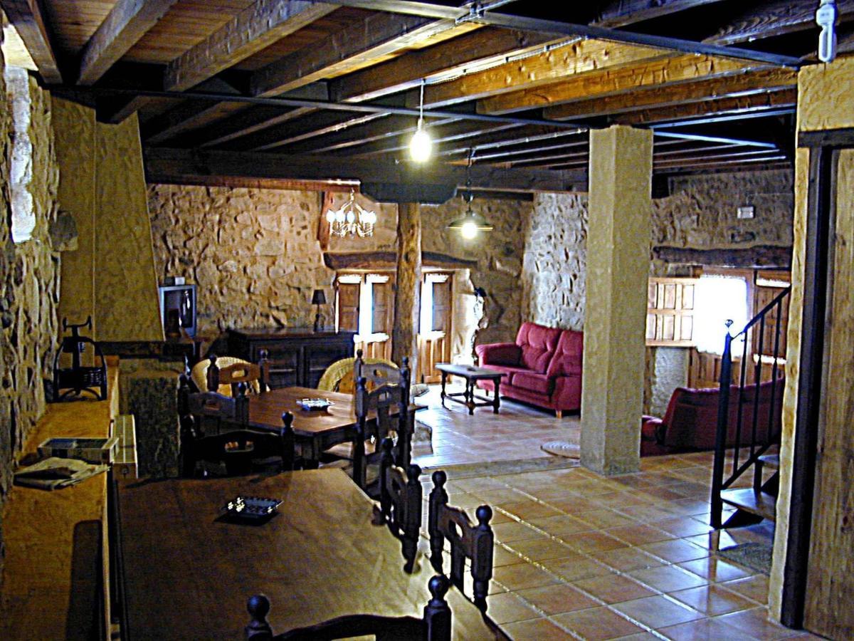 Casa Rural La Tablilla Y La Terraza Navalperal de Tormes Eksteriør bilde