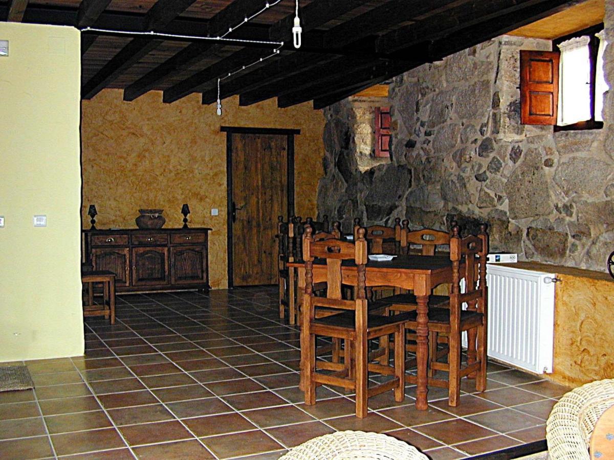 Casa Rural La Tablilla Y La Terraza Navalperal de Tormes Eksteriør bilde