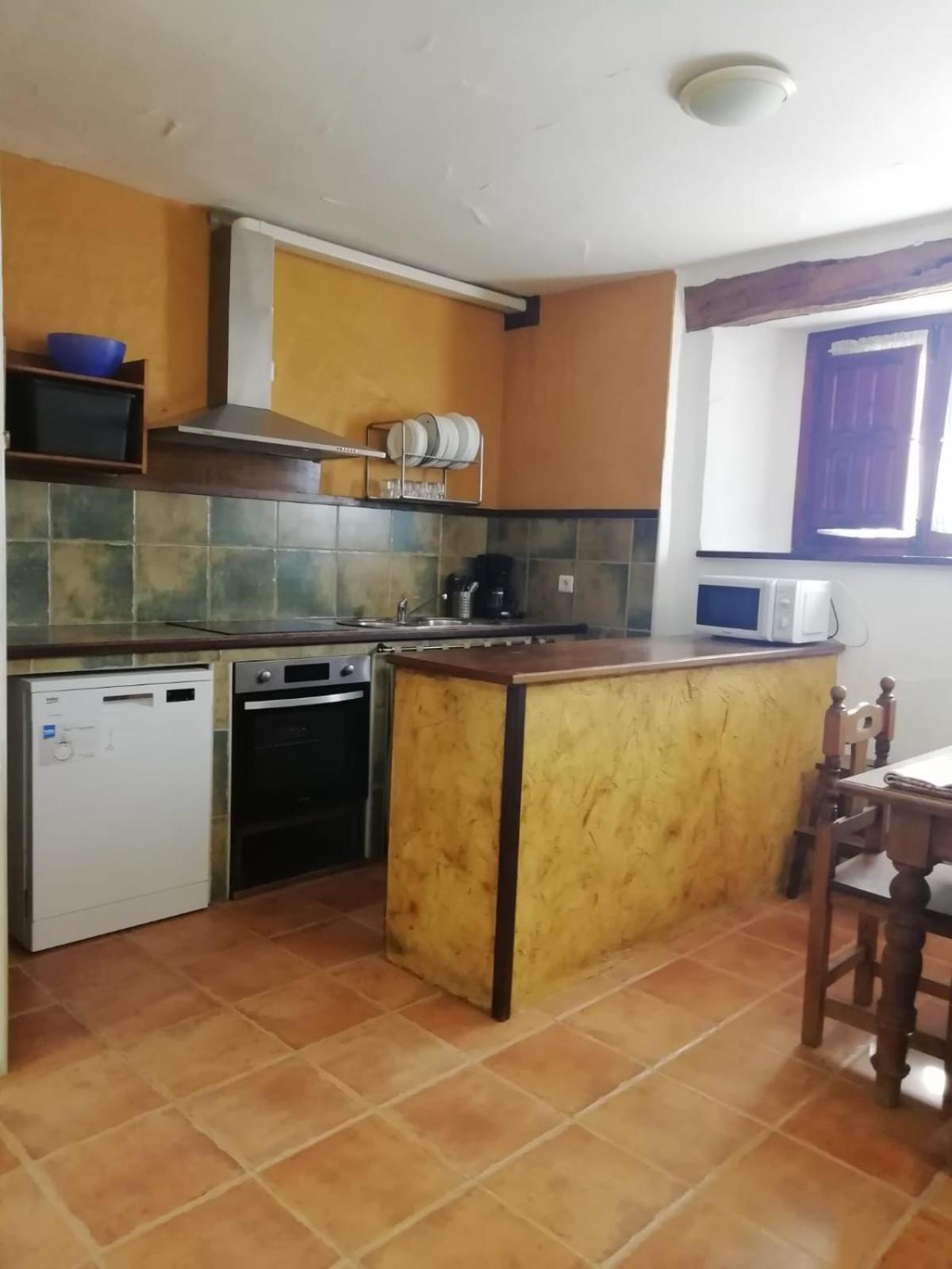 Casa Rural La Tablilla Y La Terraza Navalperal de Tormes Eksteriør bilde
