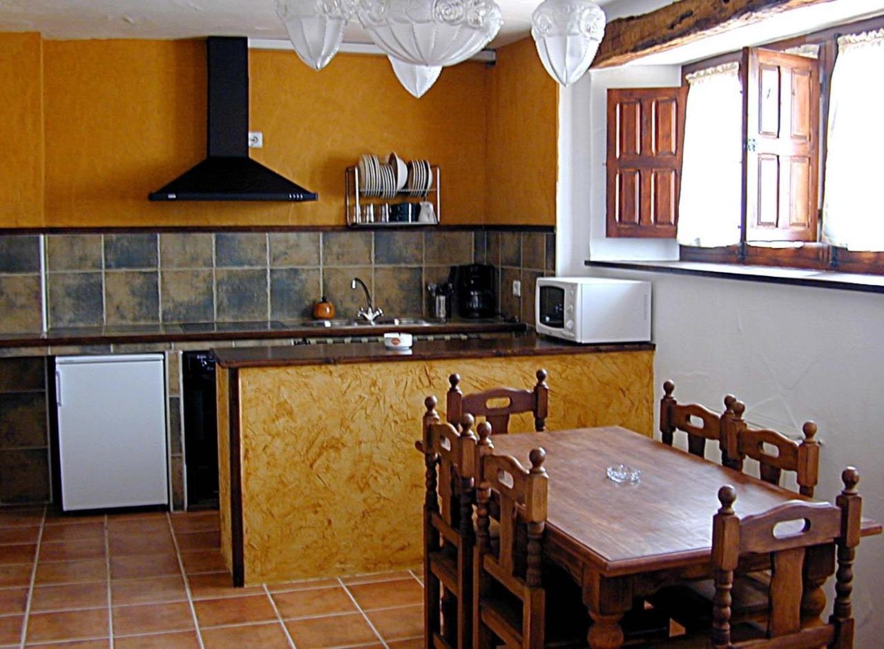 Casa Rural La Tablilla Y La Terraza Navalperal de Tormes Eksteriør bilde