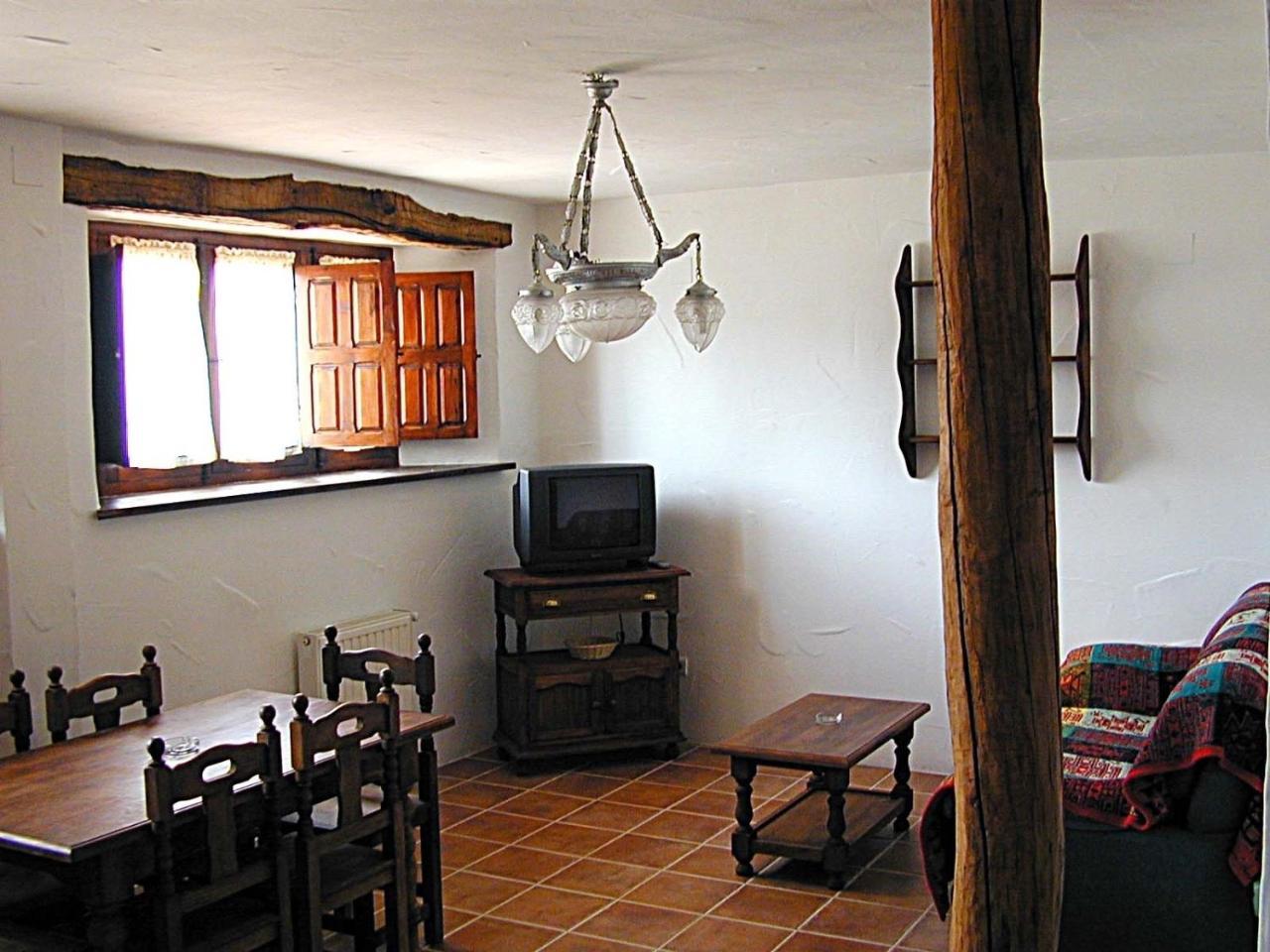 Casa Rural La Tablilla Y La Terraza Navalperal de Tormes Eksteriør bilde