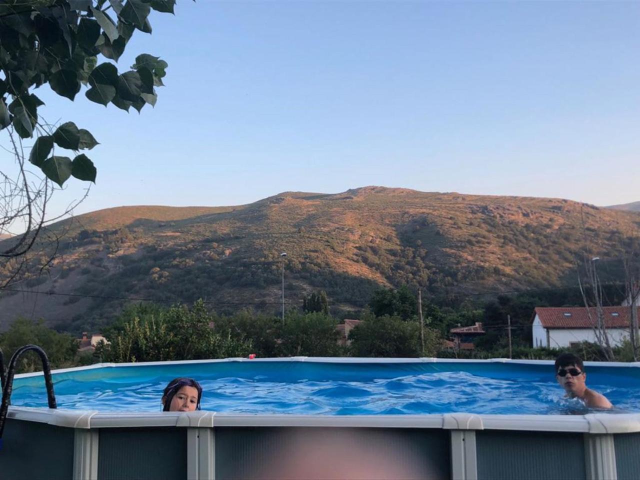 Casa Rural La Tablilla Y La Terraza Navalperal de Tormes Eksteriør bilde